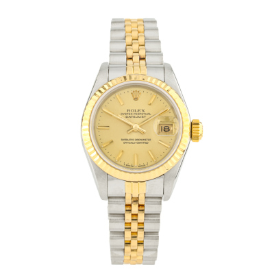 Rolex Oyster Perpetual Datejust Ladies Watch 69173