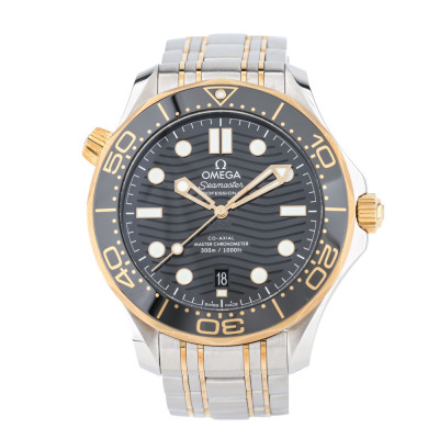 Omega Seamaster Diver Mens Watch