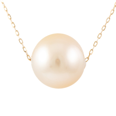 13.0mm South Sea Golden Pearl Pedant