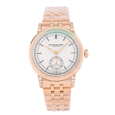 Raymond Weil Millesime with Diamond Watch