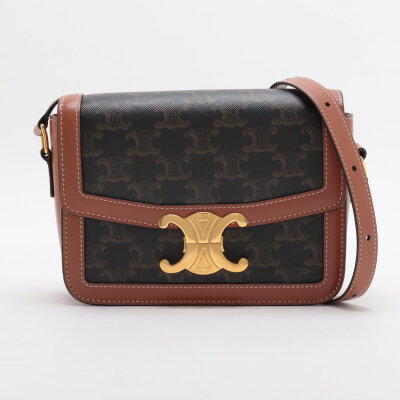 Celine Teen Triomphe Bag