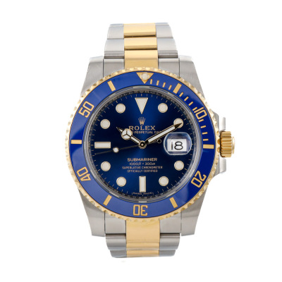 Rolex Submariner Date Mens Watch 116613LB