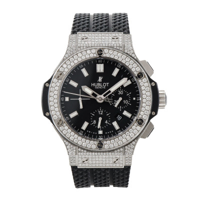 Hublot Big Bang with Diamond Mens Watch