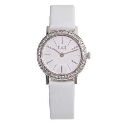 Piaget Altiplano 18ct White Gold with Diamond