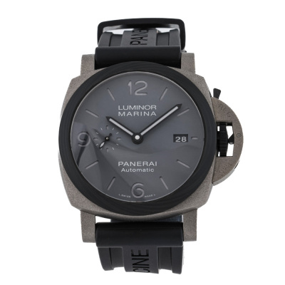 Panerai Luminor Marina TuttoGrigio Watch