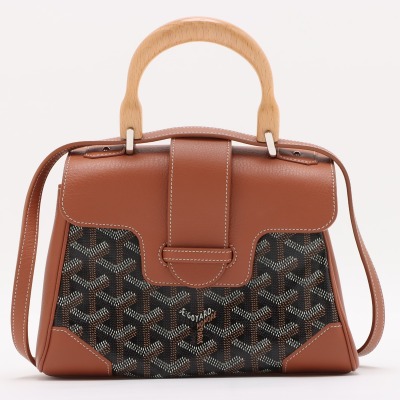 Goyard Mini Saigon Souple Bag