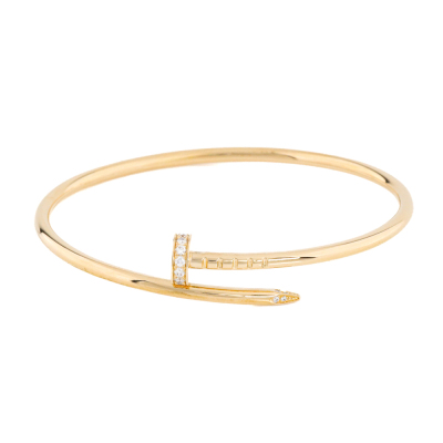 Cartier Just en Clou Diamond Bracelet
