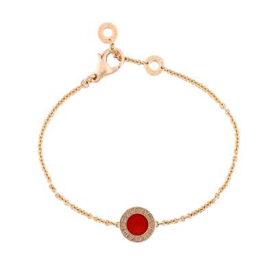 Bvlgari Bvlgari Double-Sided Bracelet
