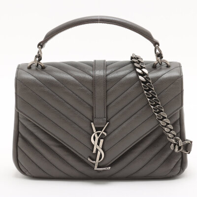 Saint Laurent Medium College Bag