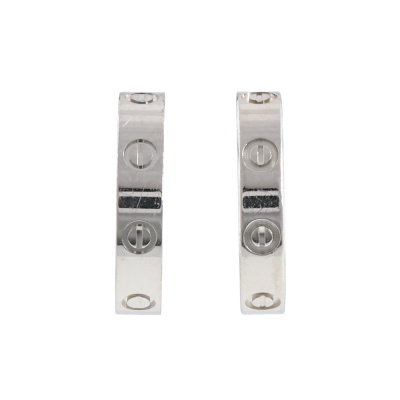Cartier Mini Love Earrings