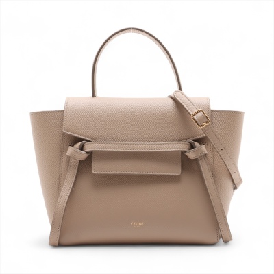 Celine Nano Belt Bag