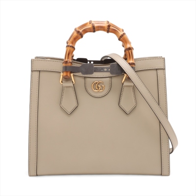 Gucci Bamboo Diana Bag