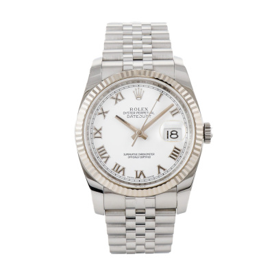 Rolex Oyster Perpetual Datejust Mens 116234