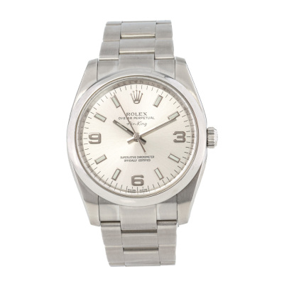 Rolex Oyster Perpetual Air King Watch 114200
