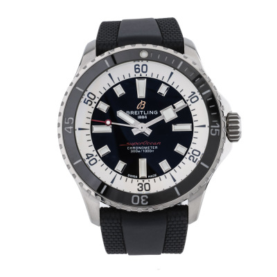 Breitling Superocean Mens Watch