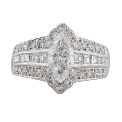 1.94ct Diamond Dress Ring