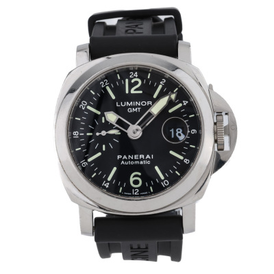 Panerai Luminor GMT Ghost Mens Watch