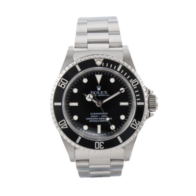 Rolex Submariner Mens Watch 14060M