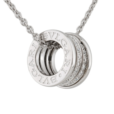 Bvlgari B.zero1 Diamond Necklace
