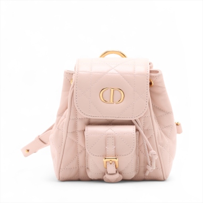 Christian Dior Mini Dior Caro Backpack