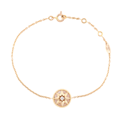 Christian Dior Rose Des Vents bracelet