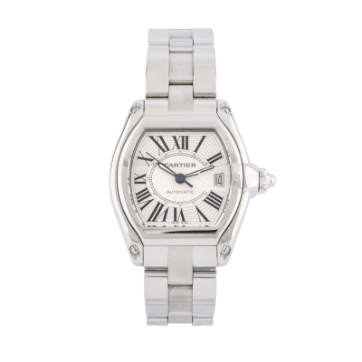 Cartier Roadster Automatic Mens Watch