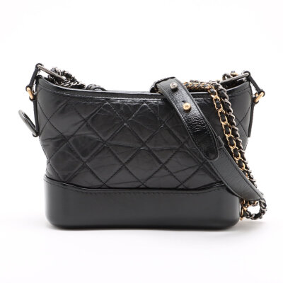 Chanel Small Gabrielle Hobo Bag