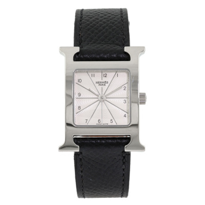 Hermes Heuer H Medium Model Watch