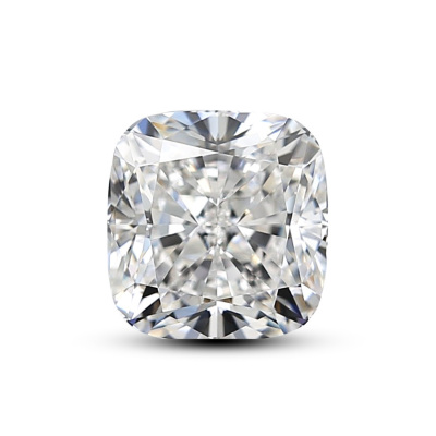 2.01ct Loose Cushion Cut Diamond GIA F VS2