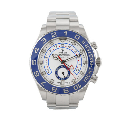 Rolex Yacht Master ll Mens Watch 116680