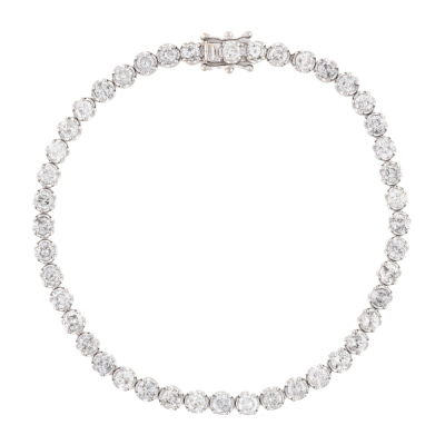 5.00ct Diamond Tennis Bracelet