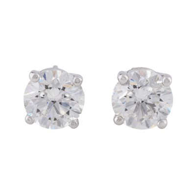 1.20ct Diamond Studs GIA D VS22