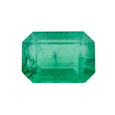 3.99ct Loose Zambian Emerald GSL