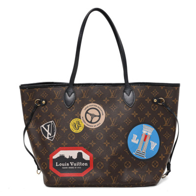 Louis Vuitton World Tour Neverfull MM