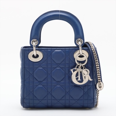 Christian Dior Mini Lady Dior Bag