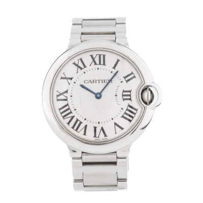 Ballon Bleu De Cartier Watch