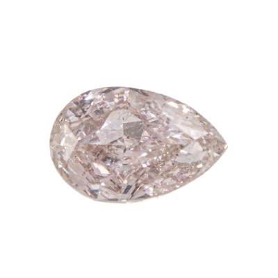 0.50ct Fancy Brownish Pink Diamond GIA
