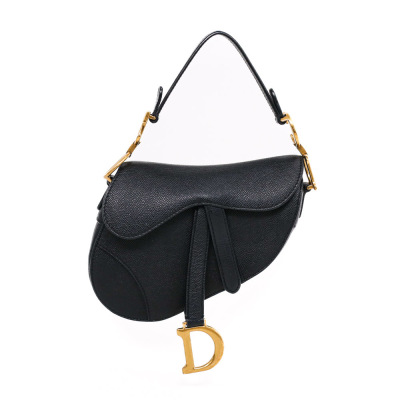 Christian Dior Mini Saddle Bag