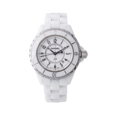 Chanel J12 Ceramic Watch
