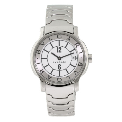 Bvlgari Solotempo Ladies Watch