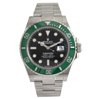 Rolex Submariner Starbucks 126610LV