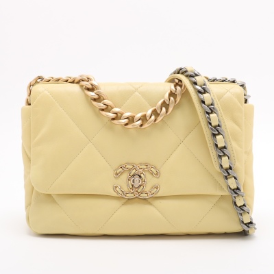 Chanel Medium Chanel 19 Flap Bag