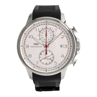 IWC Schaffhausen Portugieser Yacht Club Watch