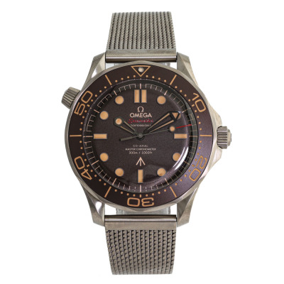 Omega Seamaster Diver Mens Watch