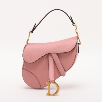 Christian Dior Mini Saddle Bag
