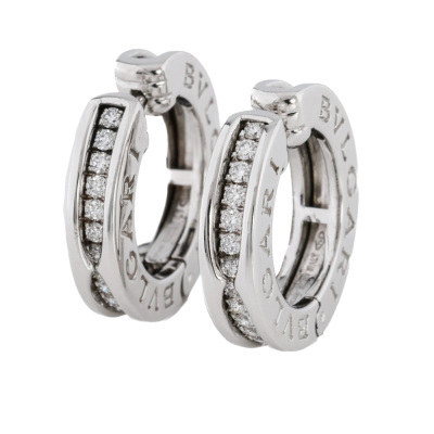 B.zero1 B.zero1 Diamond Earrings