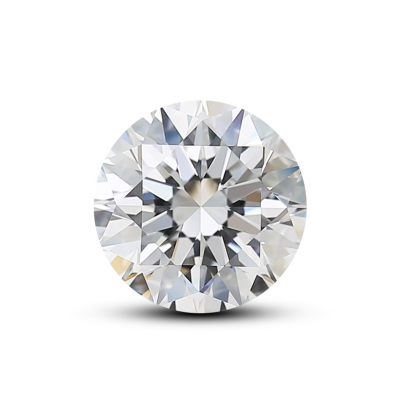3.07ct Loose Round Diamond GIA E IF