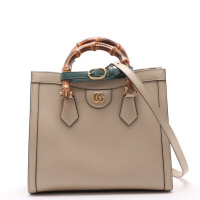 Gucci Small Bamboo Diana