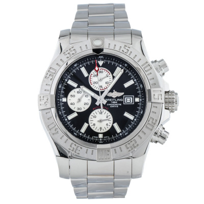 Breitling Super Avenger II Mens Watch