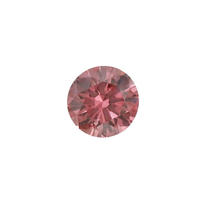 0.054ct Argyle Origin Vivid Pink Diamond GSL